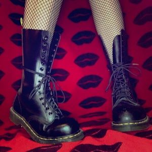 Mid calf Dr. Martens